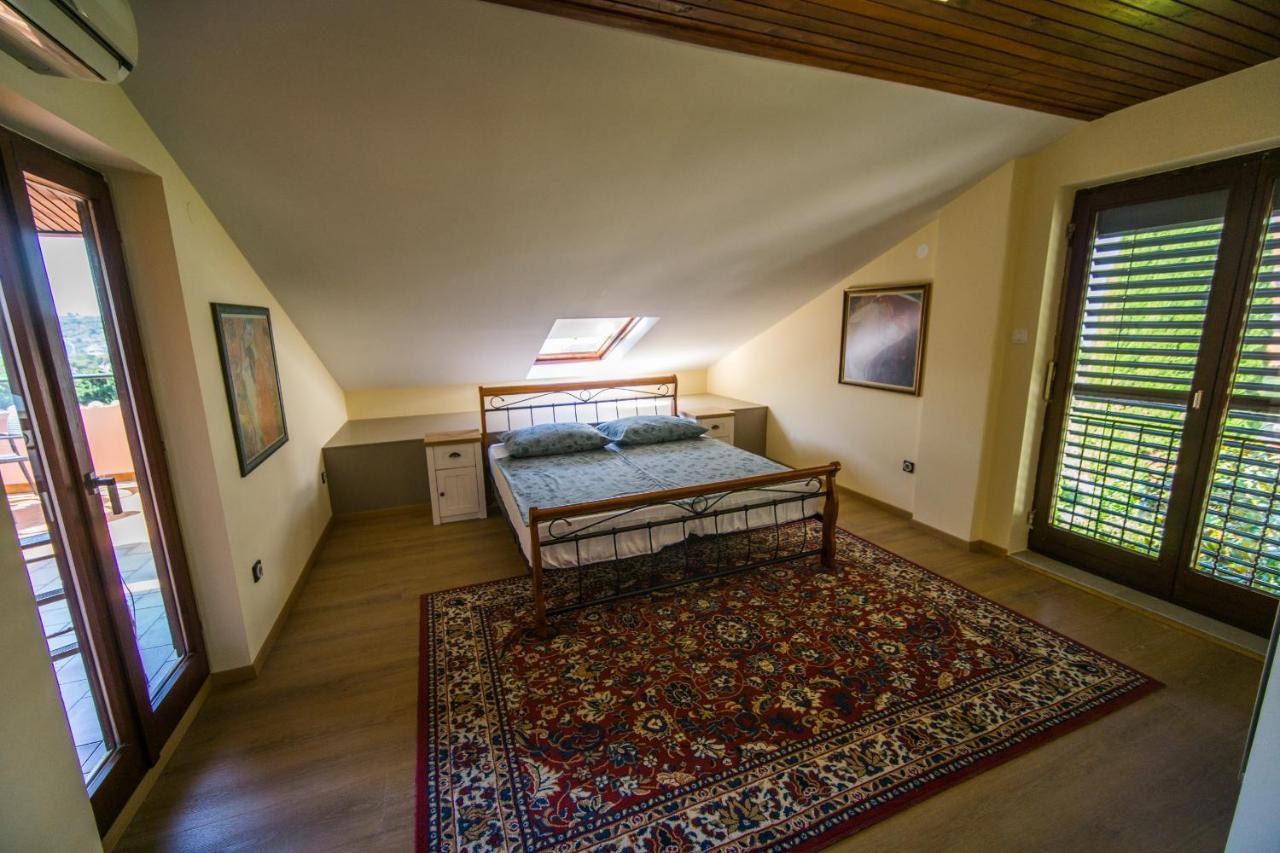 Apartments Sara 7, 8, 9 بورتوروز المظهر الخارجي الصورة