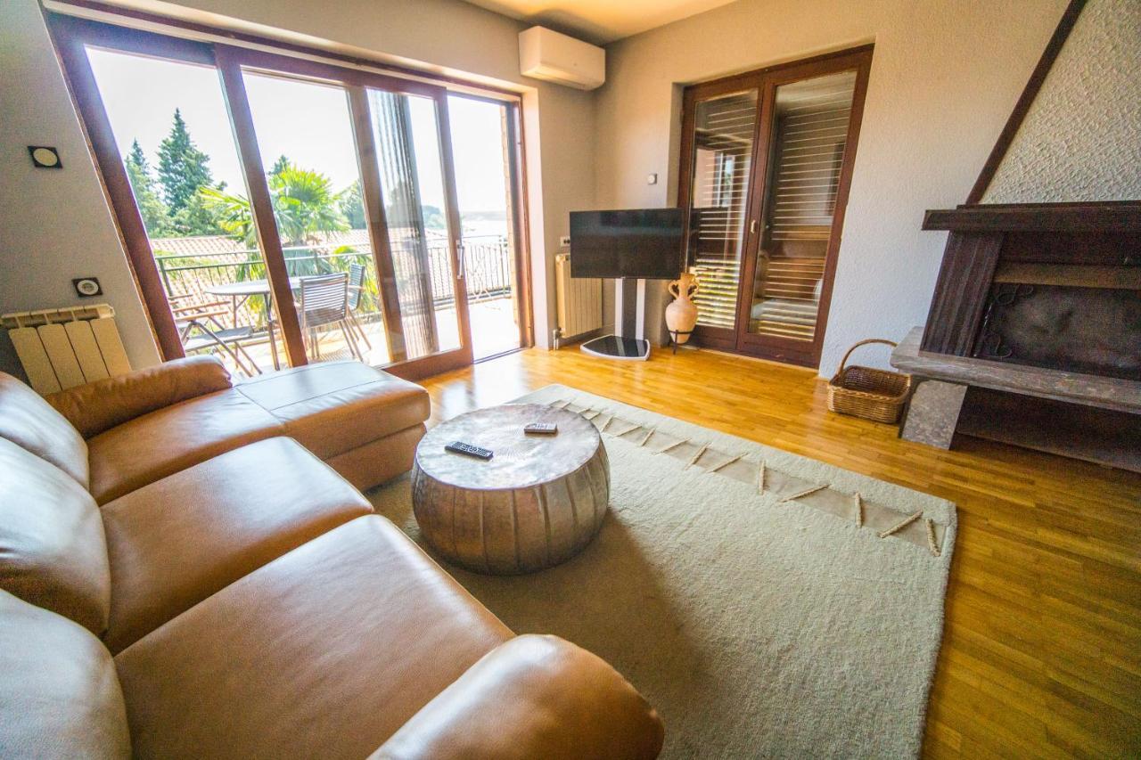 Apartments Sara 7, 8, 9 بورتوروز المظهر الخارجي الصورة
