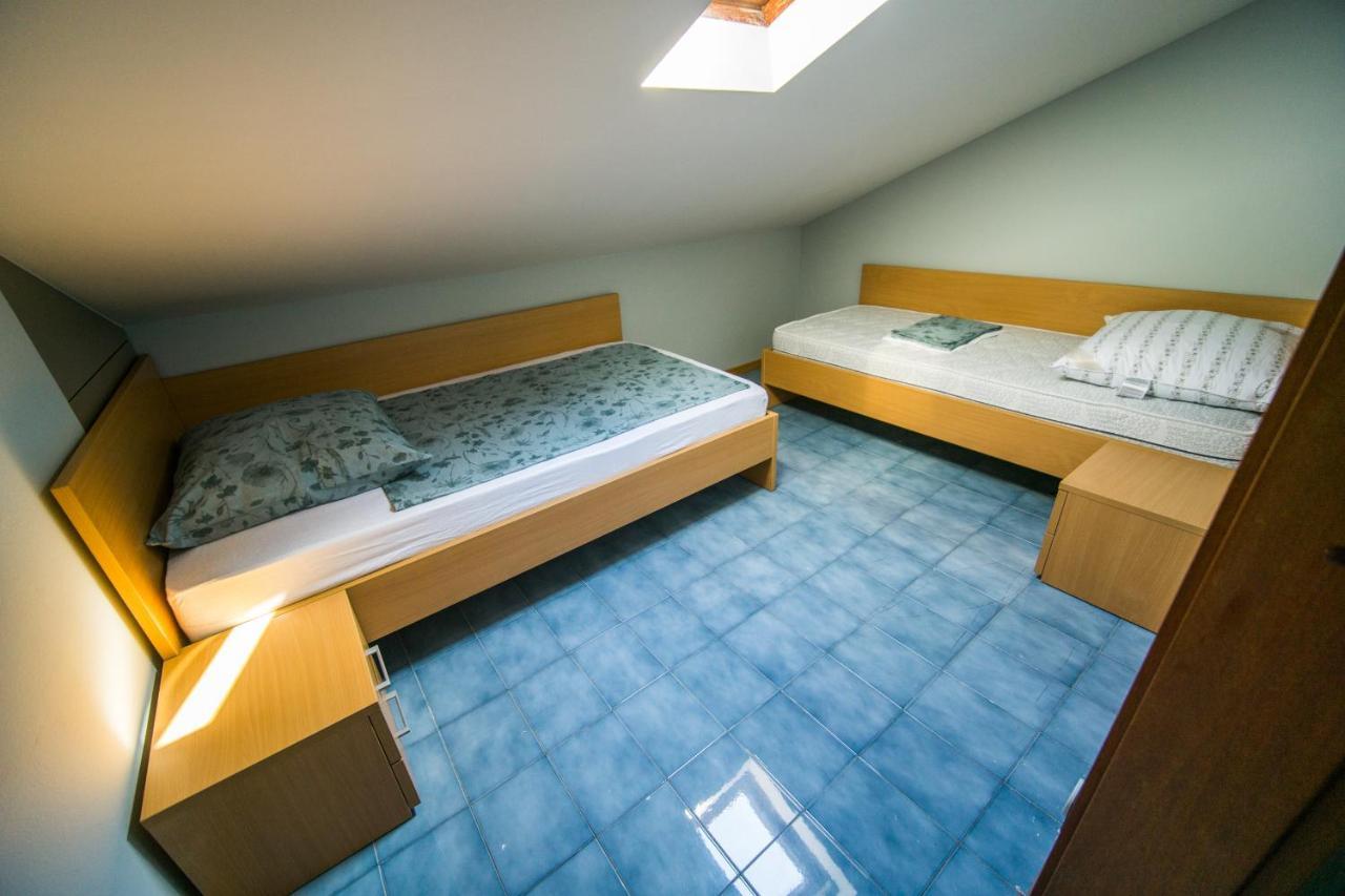 Apartments Sara 7, 8, 9 بورتوروز المظهر الخارجي الصورة