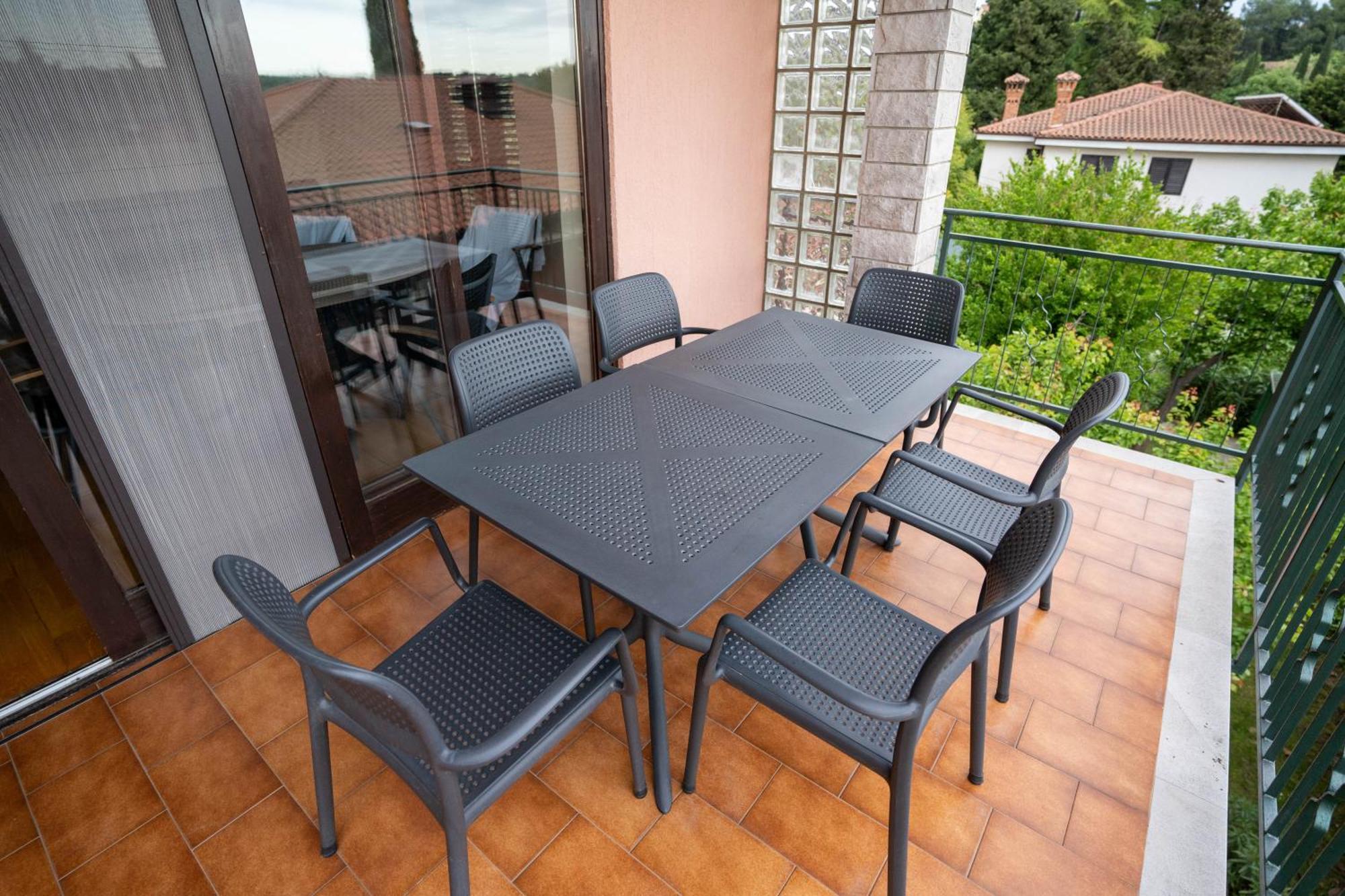 Apartments Sara 7, 8, 9 بورتوروز المظهر الخارجي الصورة